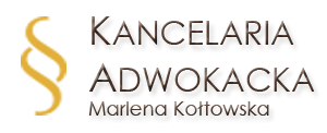 Kancelaria Adwokacka Adwokat Marlena Kołtowska